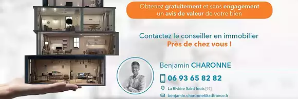 Benjamin Charonne - iad