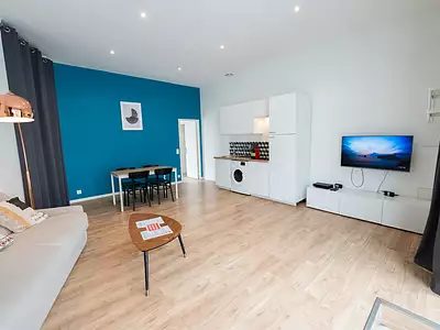 Appartement, 70,38 m²