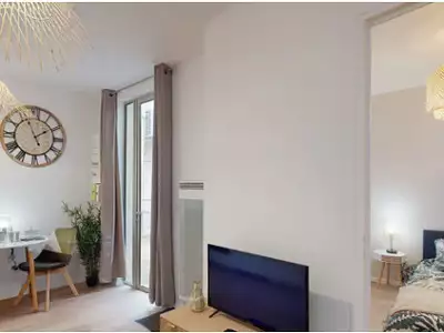 Appartement, 22 m²