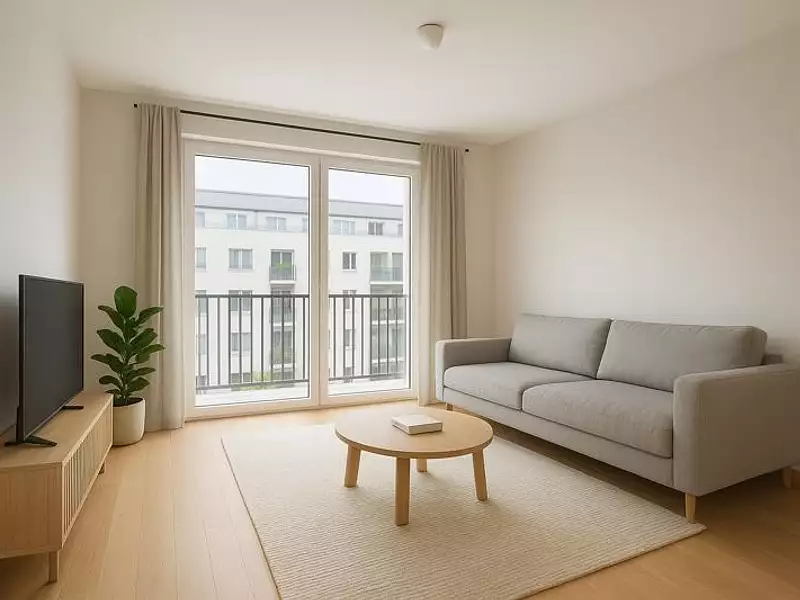 Appartement, 64 m²