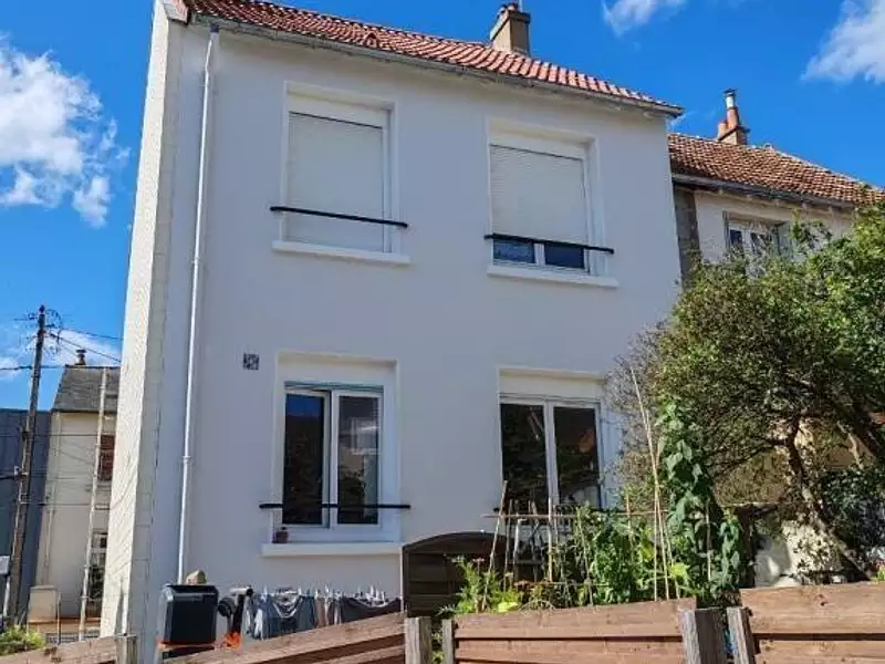 Maison, 85 m²