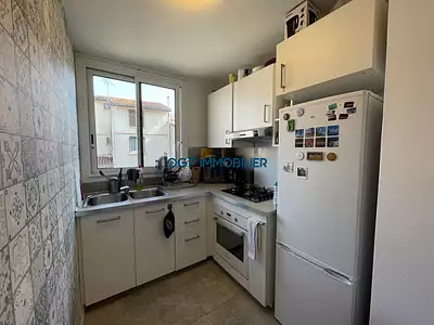 Appartement, 10,73 m²