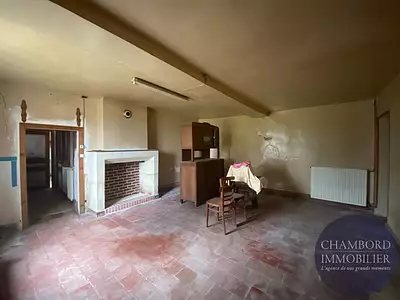 Maison, 55 m²