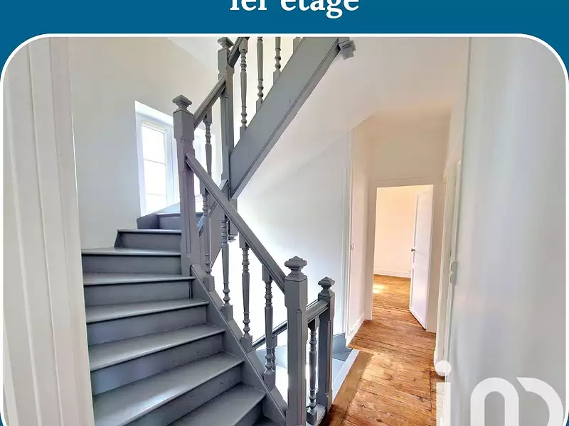 Maison, 192 m²