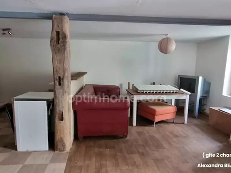 Maison, 121 m²