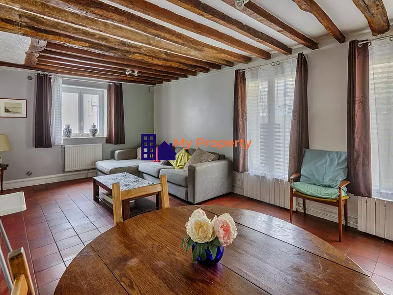 Maison, 97 m²