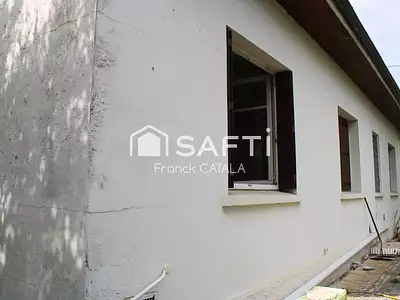 Maison, 92 m²