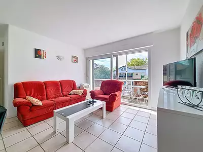 Appartement, 56,95 m²