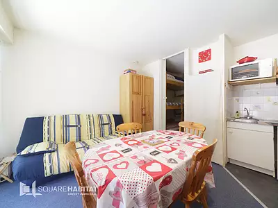 Appartement, 23,98 m²