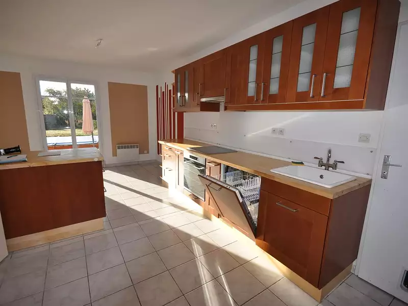 Maison, 111 m²