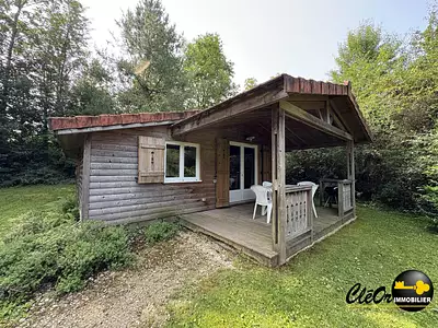 Maison, 35 m²