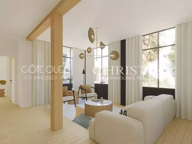 Appartement, 62 m²