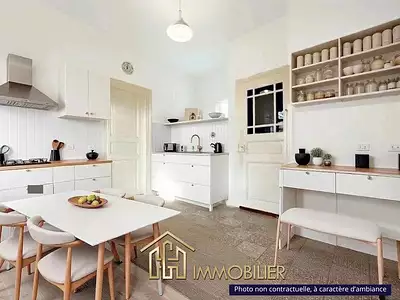 Maison, 113 m²