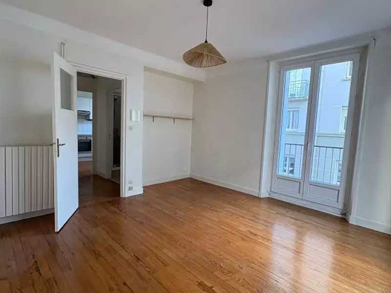 Appartement, 28 m²