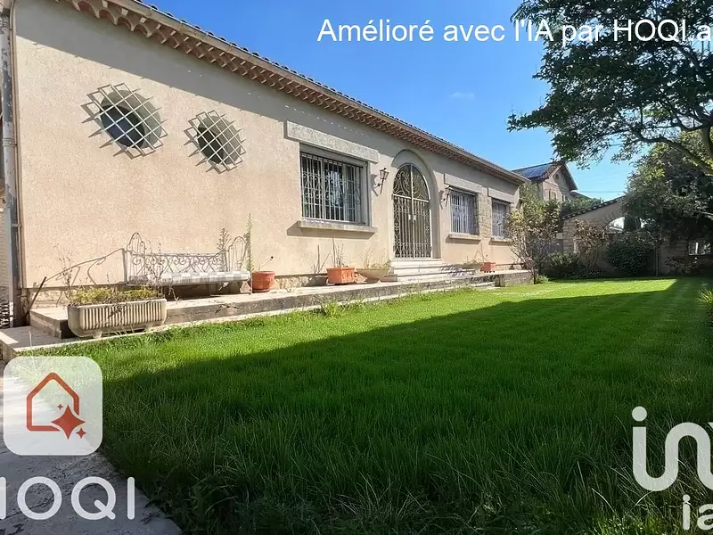 Maison, 163 m²