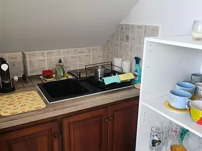 Appartement, 45 m²