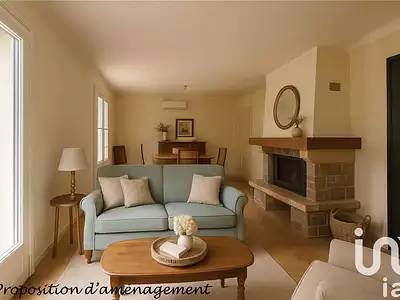Maison, 92 m²