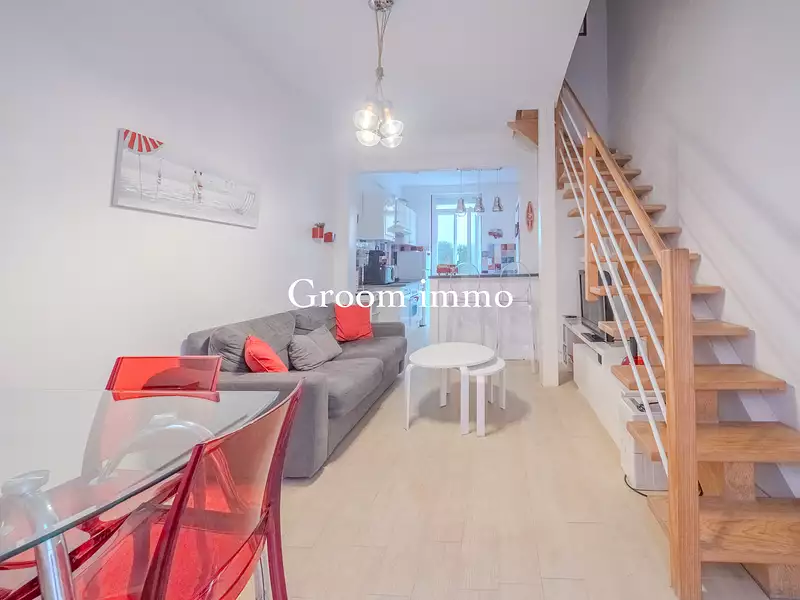 Appartement, 43,5 m²