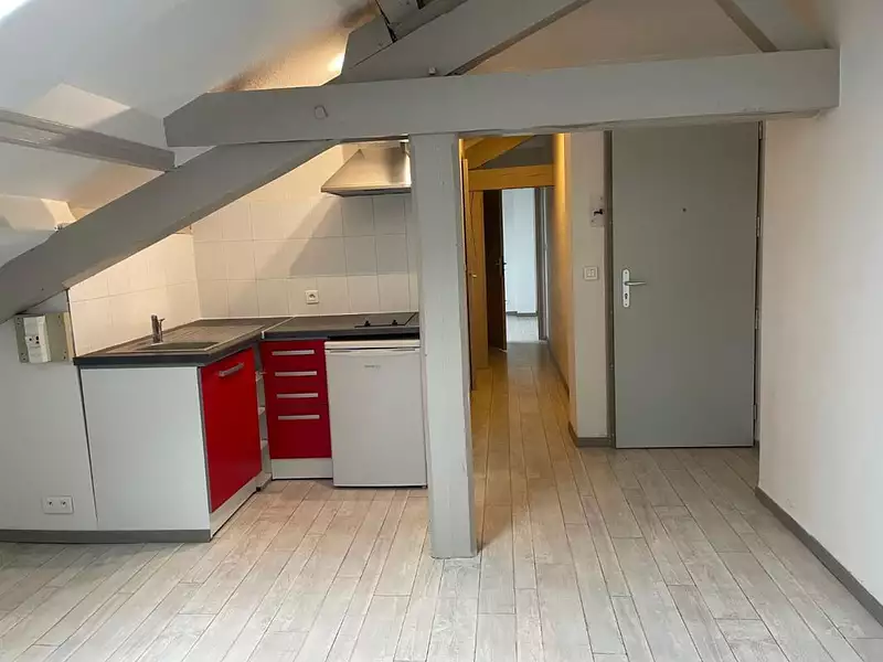 Appartement, 28 m²