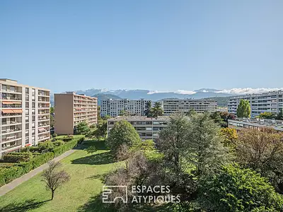 Appartement, 93,95 m²