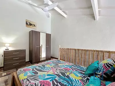 Appartement, 35 m²