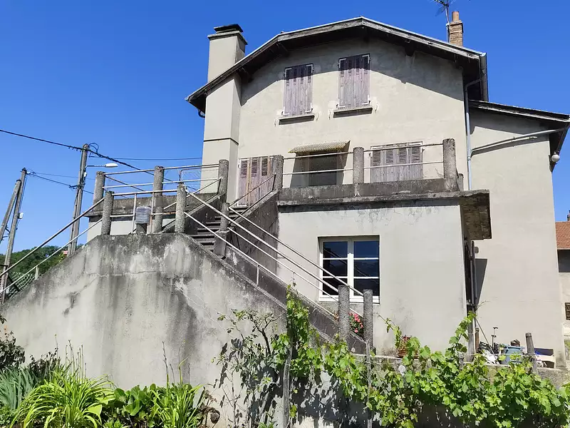 Maison, 200 m²