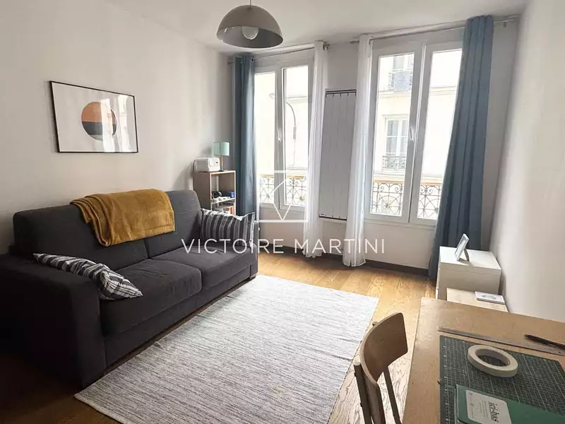 Appartement, 24 m²