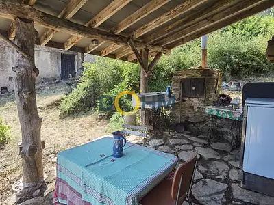 Maison, 33 m²