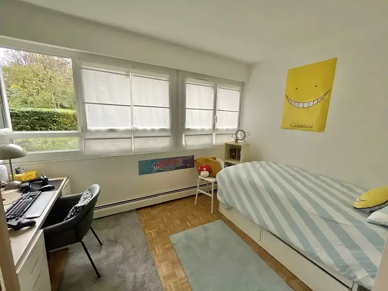 Appartement, 58 m²