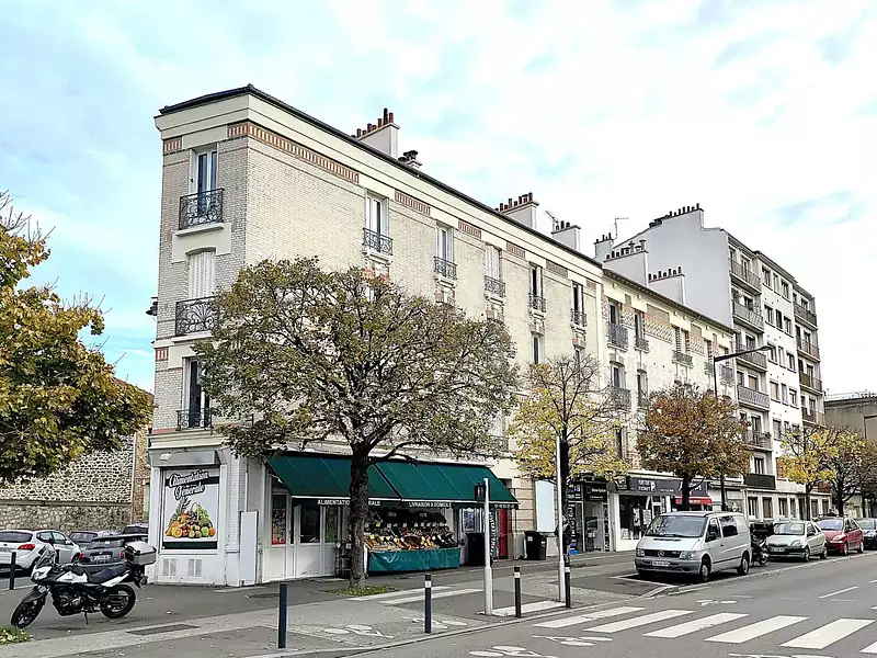 Appartement, 54,87 m²