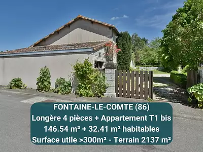 Maison, 147 m²