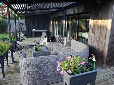 Maison, 222,5 m²