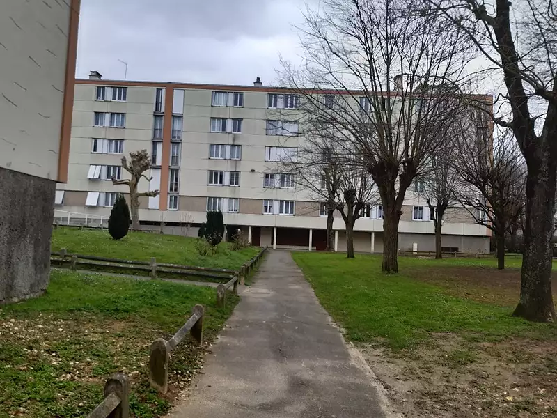 Appartement, 67,59 m²