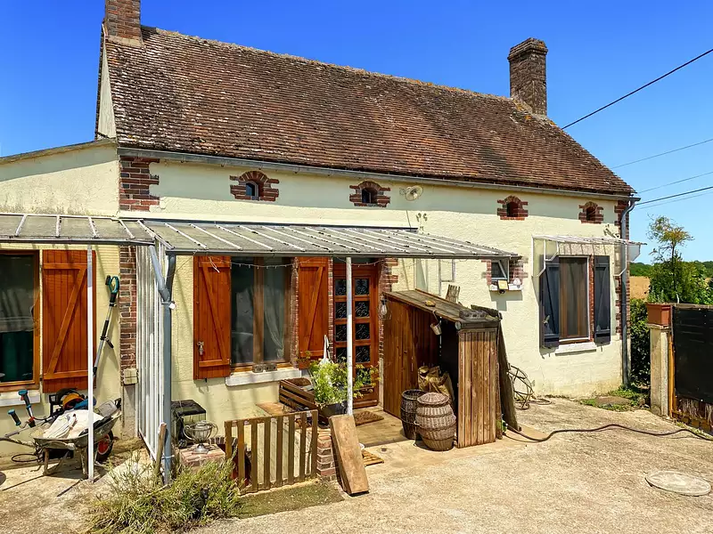 Maison, 48 m²