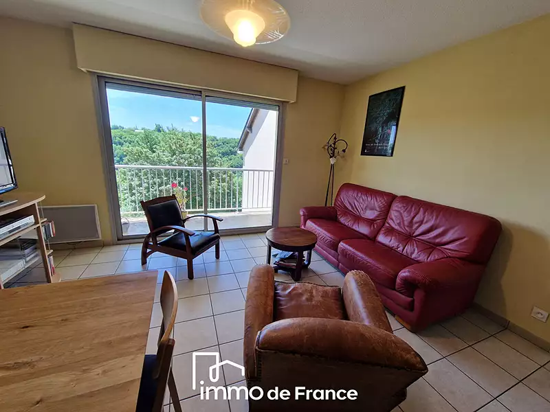 Appartement, 58,85 m²