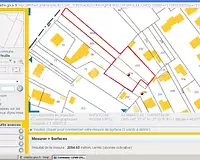 Terrain, 2 000 m²
