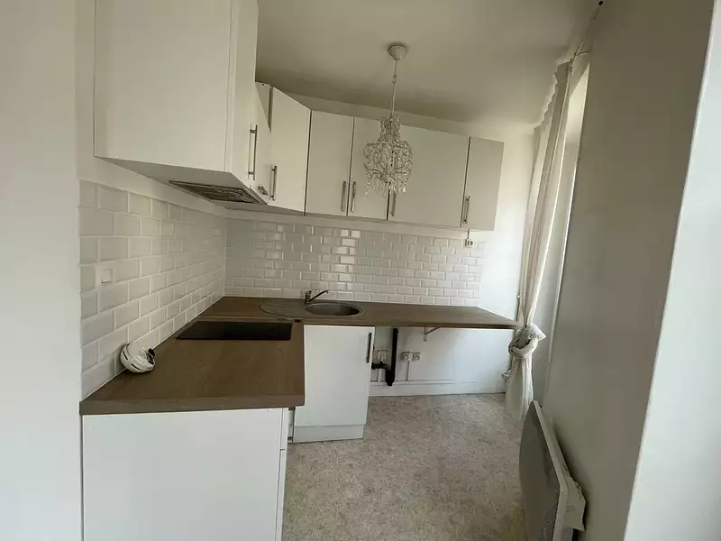 Appartement, 22,97 m²