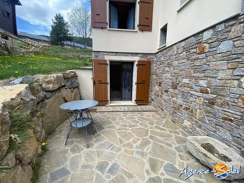 Appartement, 22,95 m²