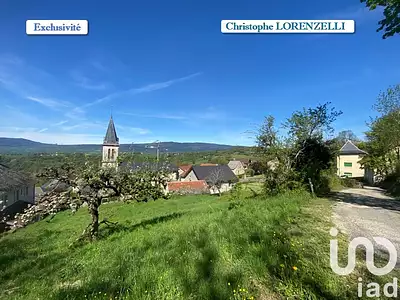 Terrain, 1 840 m²