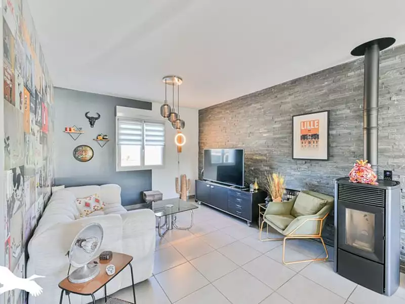 Maison, 130 m²