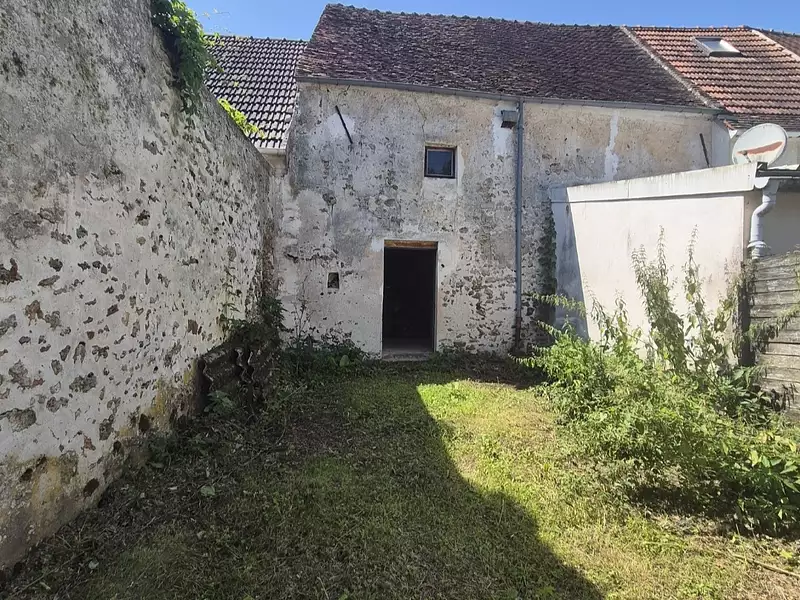 Maison, 45 m²