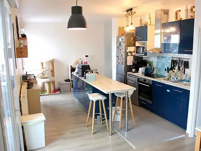 Appartement, 71 m²