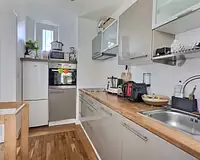 Appartement, 53,6 m²