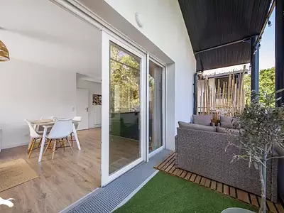 Appartement, 55 m²
