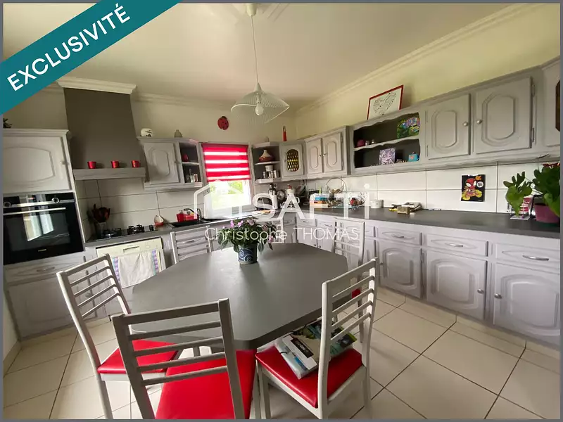 Maison, 142 m²