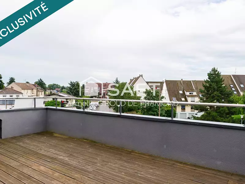 Appartement, 89 m²