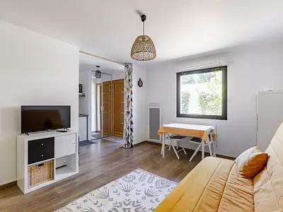Appartement, 24 m²