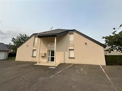 Appartement, 43,02 m²