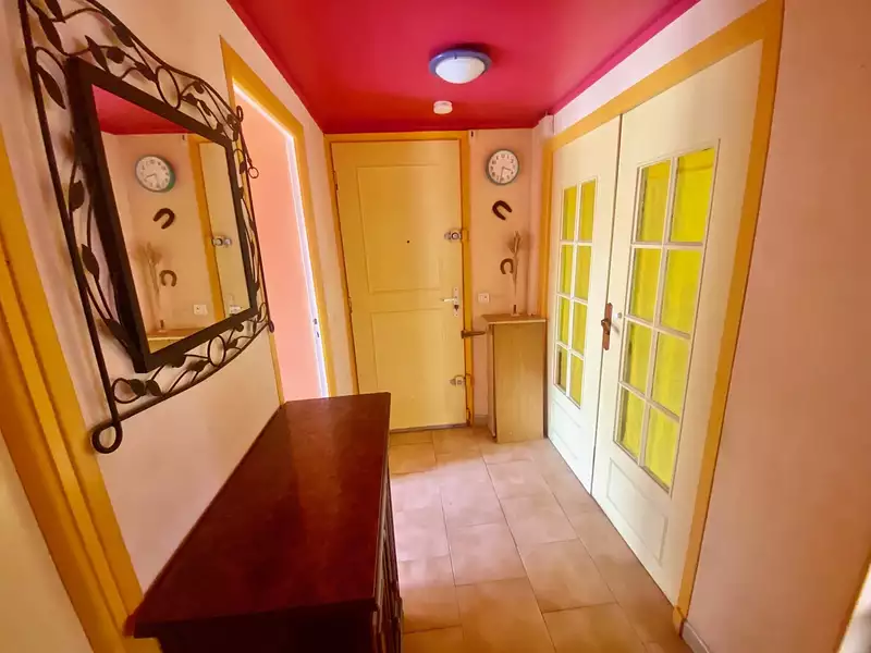 Appartement, 56,15 m²