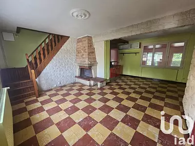 Maison, 75 m²